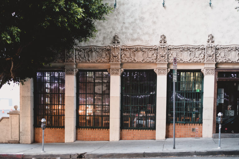 trip to los angeles