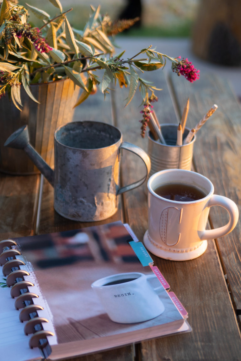 3 steps to a simpler life